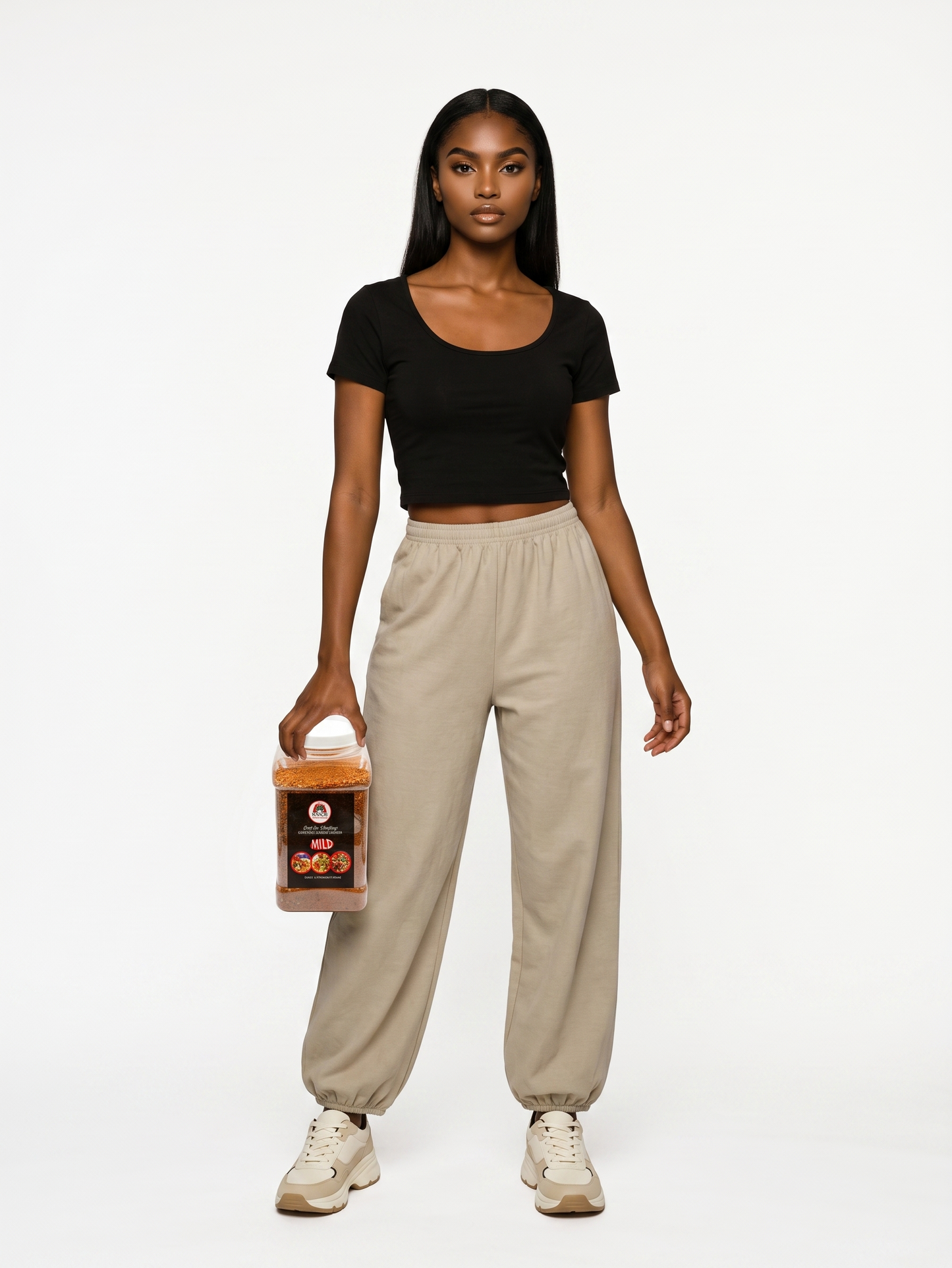 Big H's Everything Seasoning MILD | Gallon