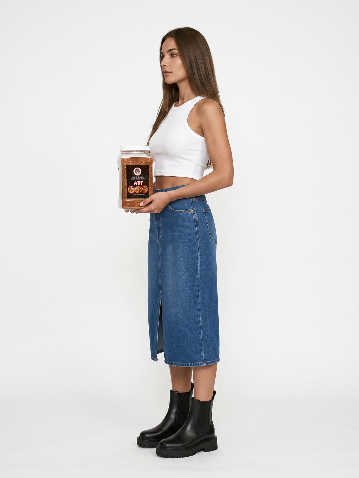 Big H's Everything Seasoning HOT | Gallon